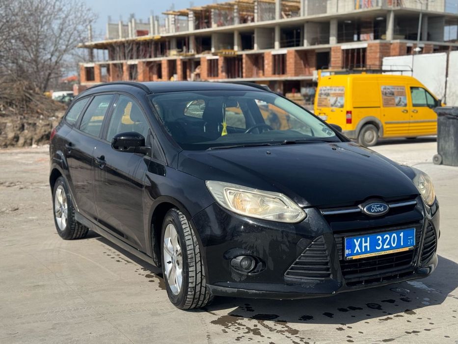 Ford focus 1.6cdi