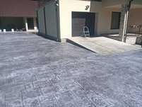 Calitate ieftin durabil seriozitate beton amprentat elicopterizat