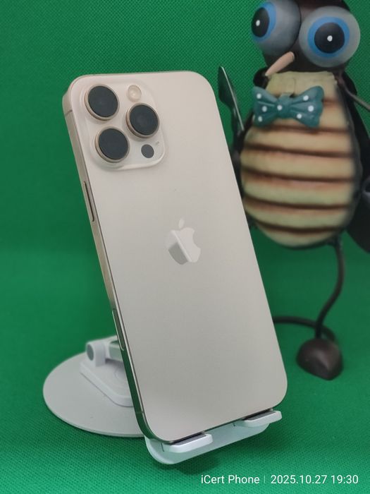 iPhone 16 Pro Max 512G * Buy Back * Garantie *