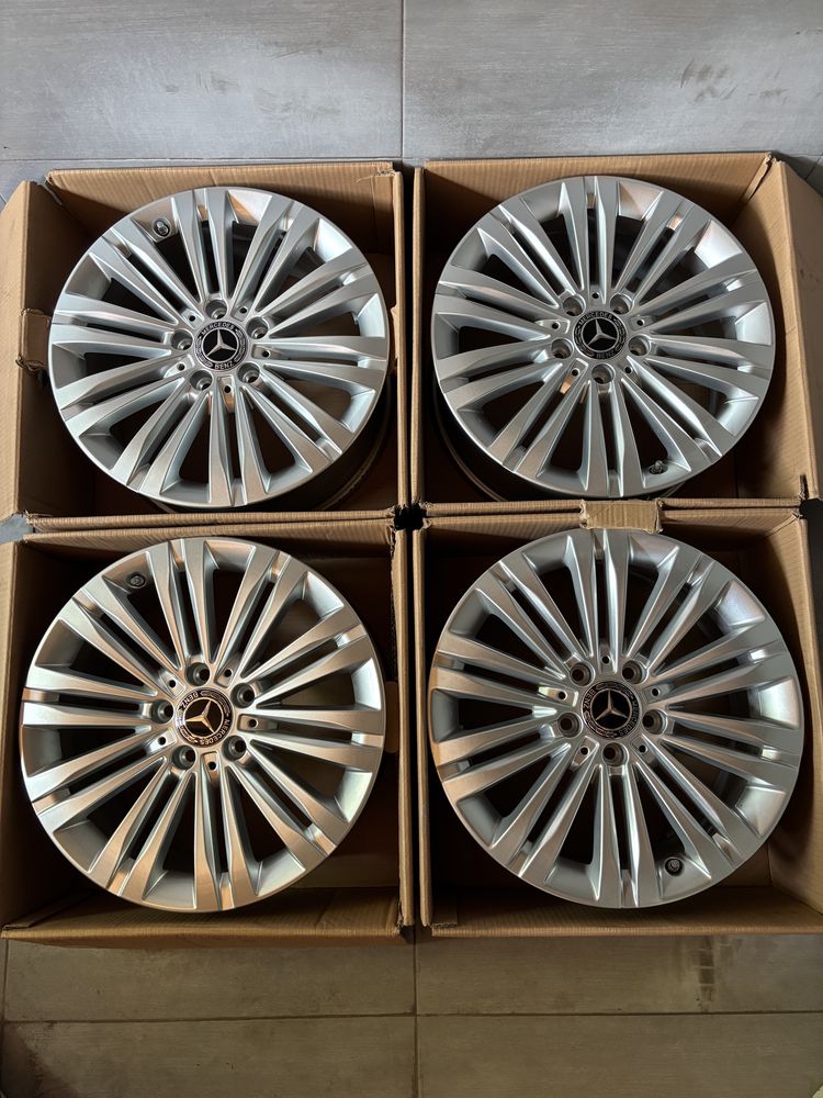 Jante Mercedes C Klasse W206 S205 W205 W204 A B CLA Vito V W447 R17