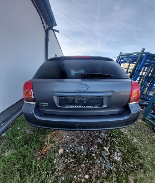 Clapeta acceleratie Toyota Avensis a 2-a generatie T25
