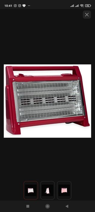 Обогреватель новый