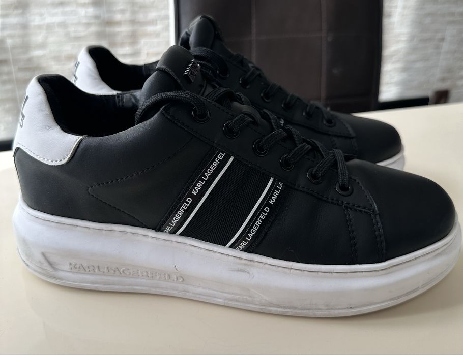 Мъжки обувки Karl Lagerfeld