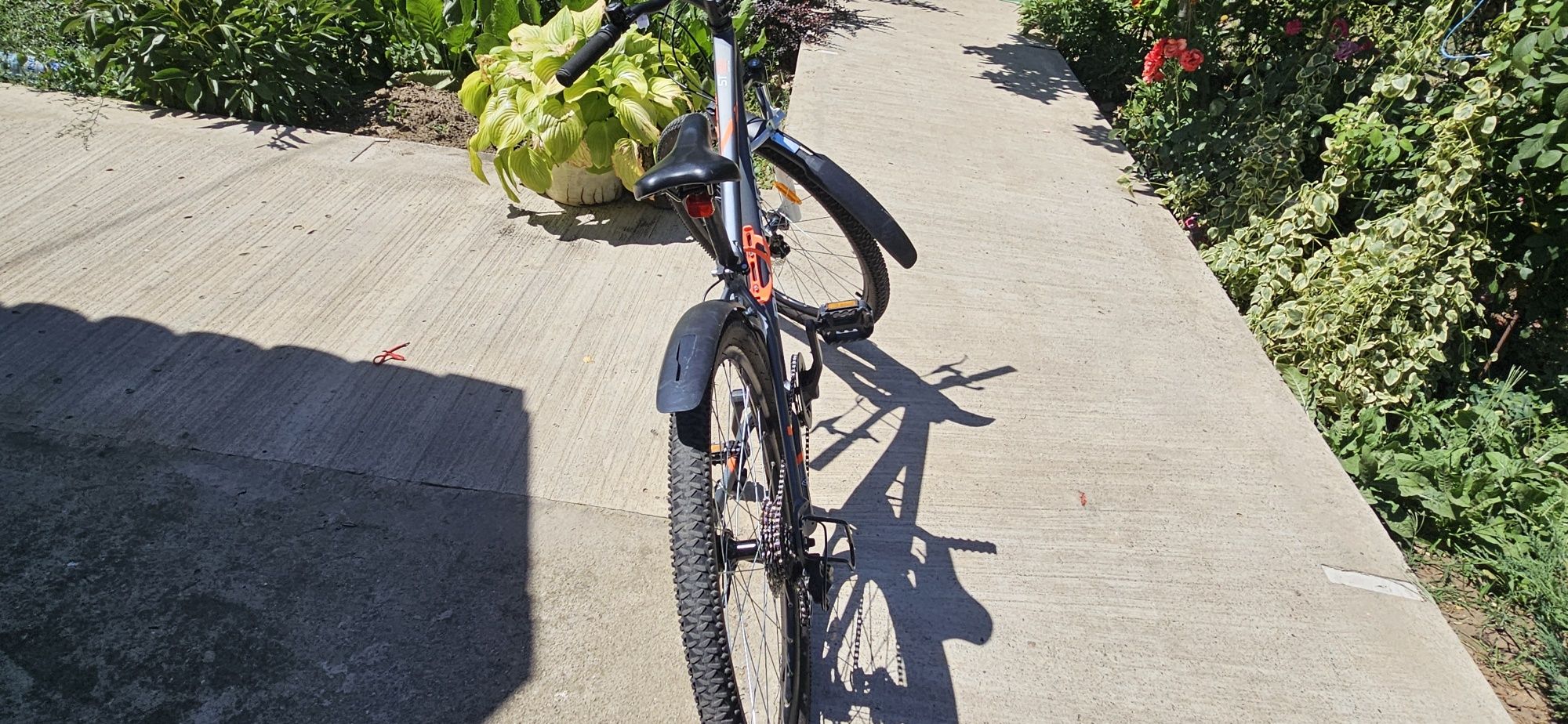 Bicicleta rockrider ST120
