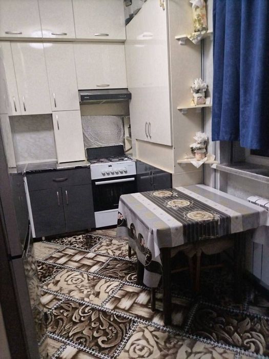 Сергели 8худуд 3/1/7 квартира сотилади тоза ремонтда