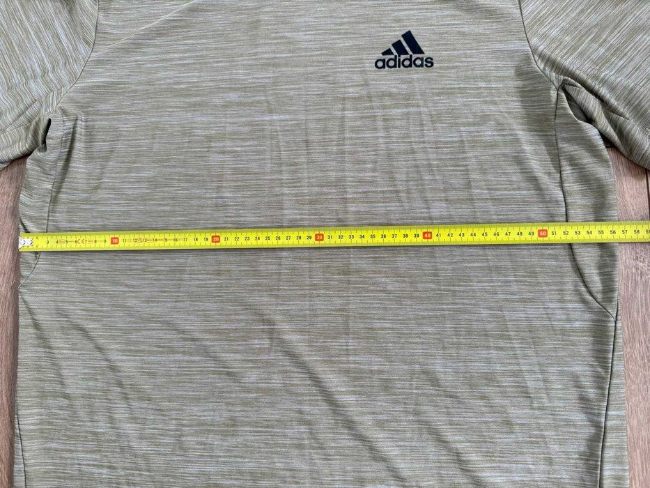 Adidas L barbati Aeroready Regular fit tricou