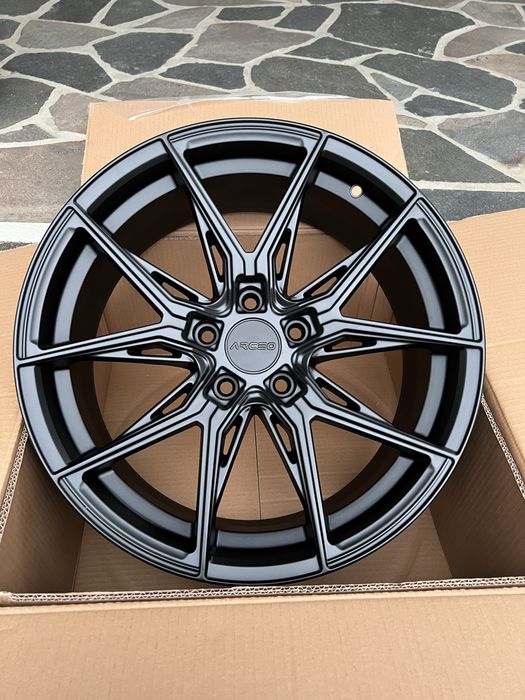 Jante Arceo Marseille R18 5x112 Audi, Bmw Mercedes Mini