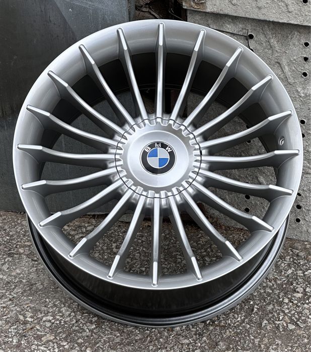 Джанти Alpina 19 “ цола 5х120 чисто нови Спорт Пакет Е38 Е39 е60 е61