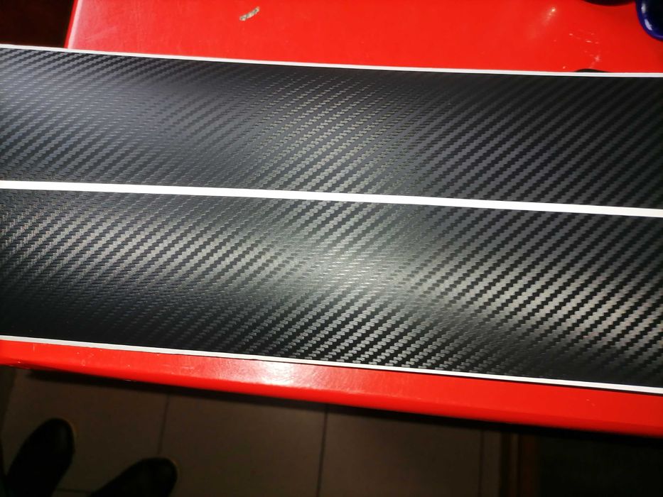 Kit banda neon auto