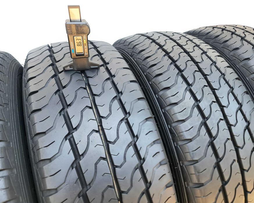 4бр. 215/65/16C DUNLOP Econodrive
