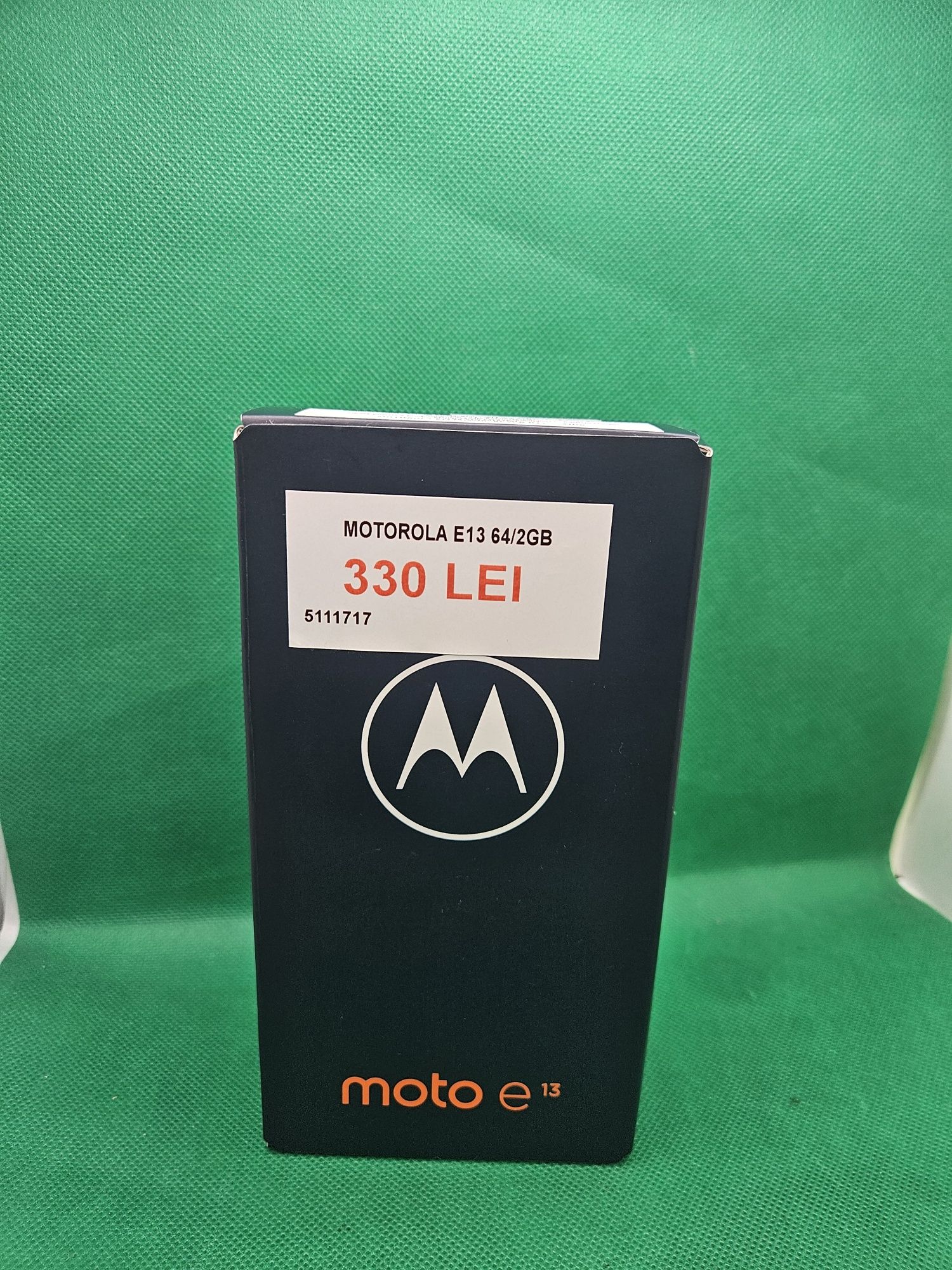 Motorola E13 64/2GB•Amanet Lazar Crangasi •51117