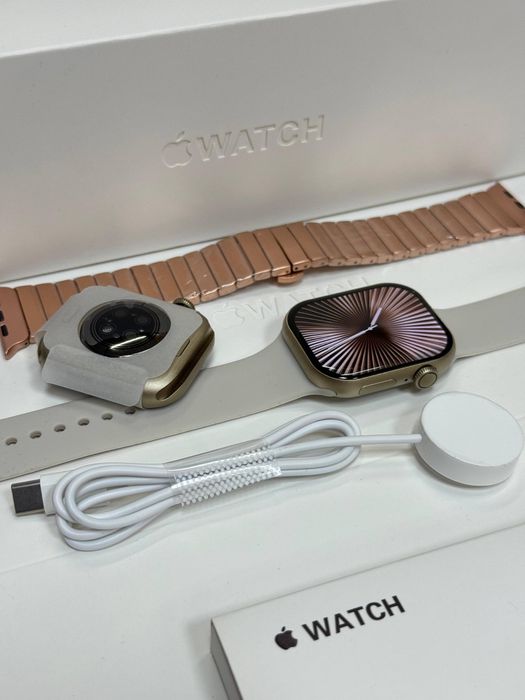 Apple watch 10 / Смарт часы / Айфон / Смартфоны / Телефоны