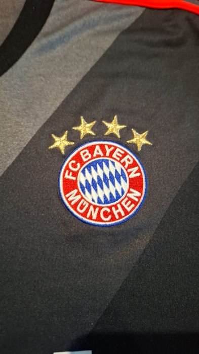 Tricou de fotbal cu Bayern München cu Alaba