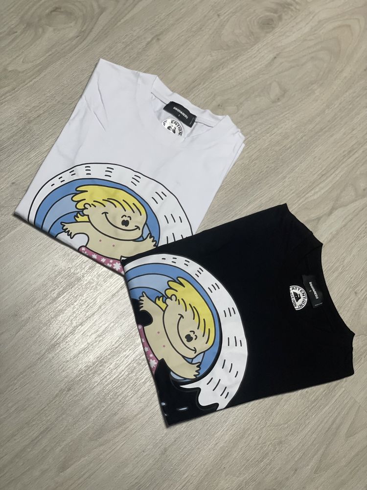 Tricou Dsquared2 Premium Edition