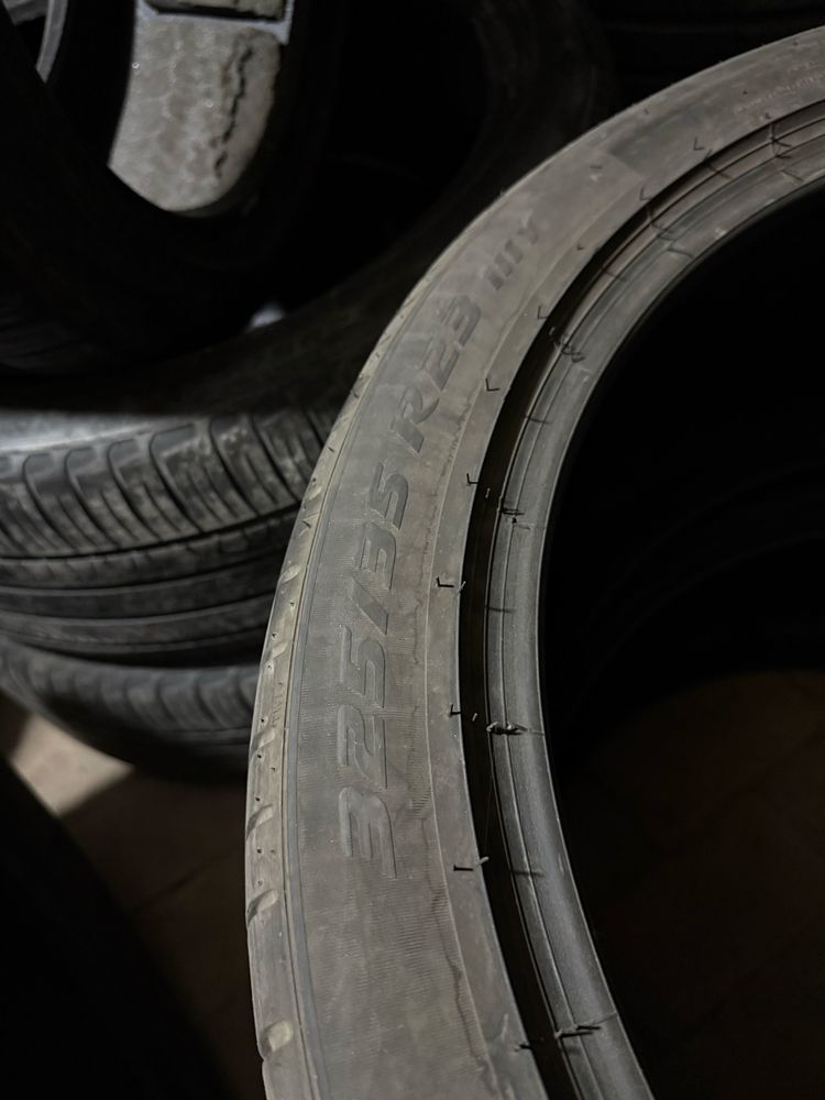 PIRELLI 285/40/23 orqa 325/35/23 xolati ideal