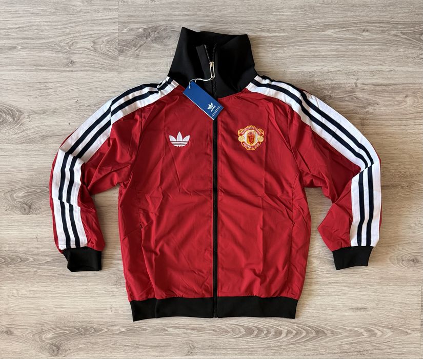 Adidas / Manchester United / Адидас