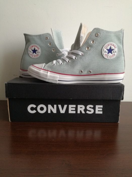 Нови  Converse / № 42,5 / Chuck Taylor All Star Hi