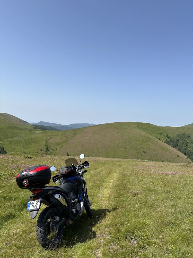 Honda Transalp XL700