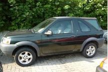 Land rover Freelander 2.0D/2.5V6 на части 2000