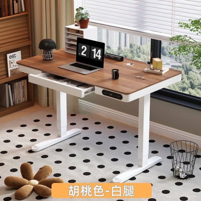 Mexanizimli kompyuter stoli — 140×60 sm