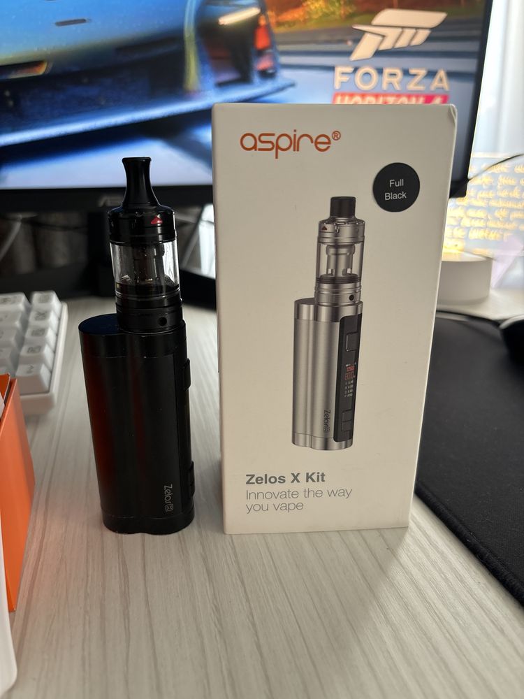 Vape Aspire Zelos X kit