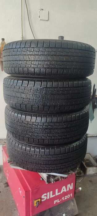 185/65R15 4 шины