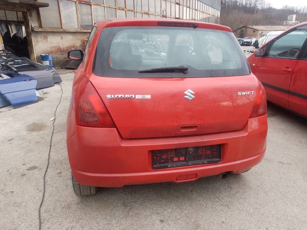 Suzuki Swift 1.3i 2007г. На части