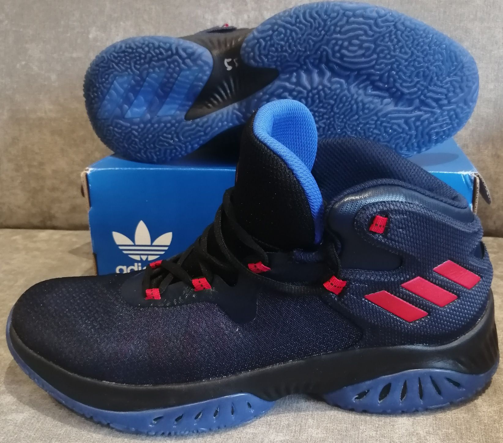 Adidas Explosive Bounce