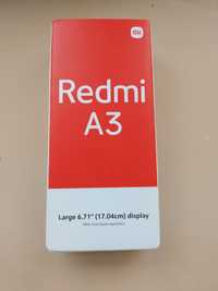 Redmi A3 NOU 128/6 GB RAM