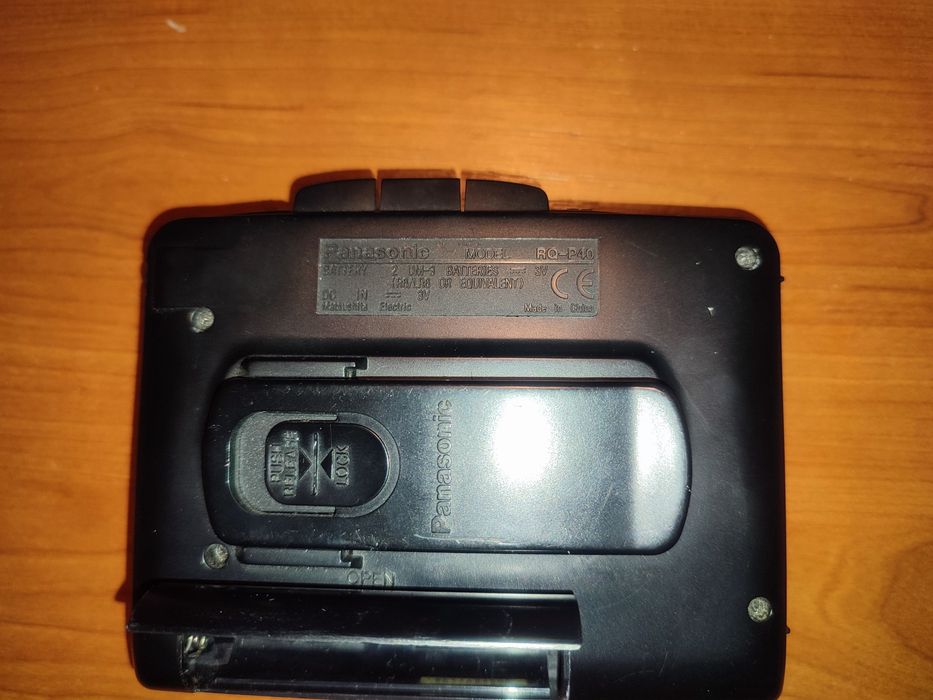 Walkman Panasonic