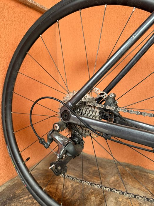 Van Rysel NCR AF Endurance cadru XL