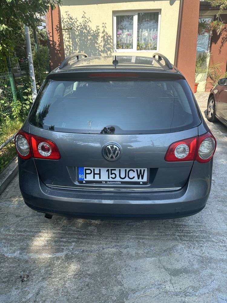 De vanzare Pasat b6