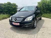 Mercedes- Benz B 200 Cdi Automat