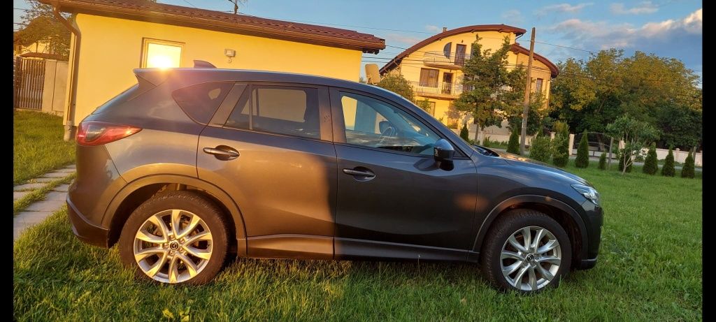 Vând Mazda CX-5, 2014, 2.2 Diesel, AUTOMATA