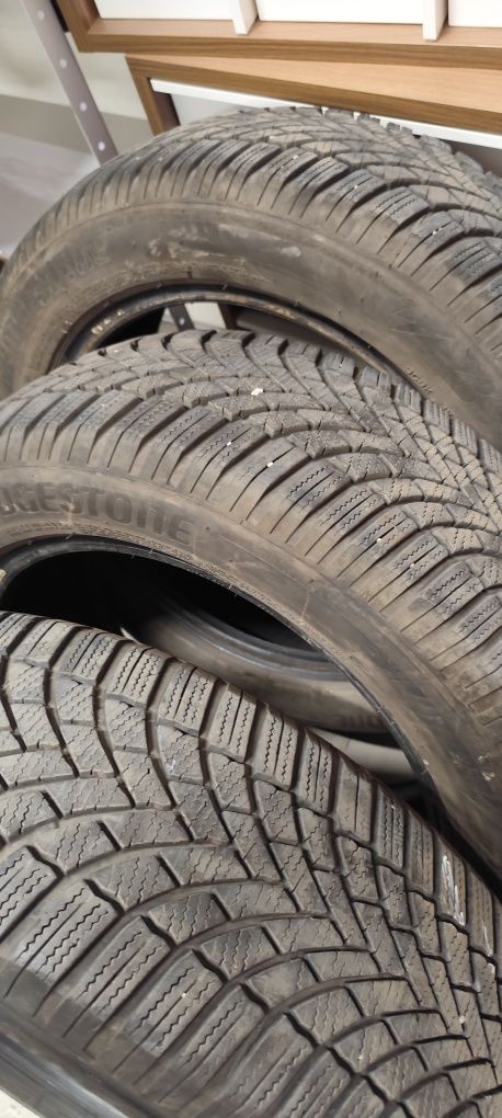 Зимни гуми Bridgestone Blizzak 205/55 R16
