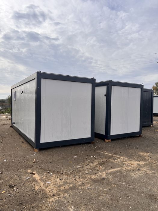 Vand container modular