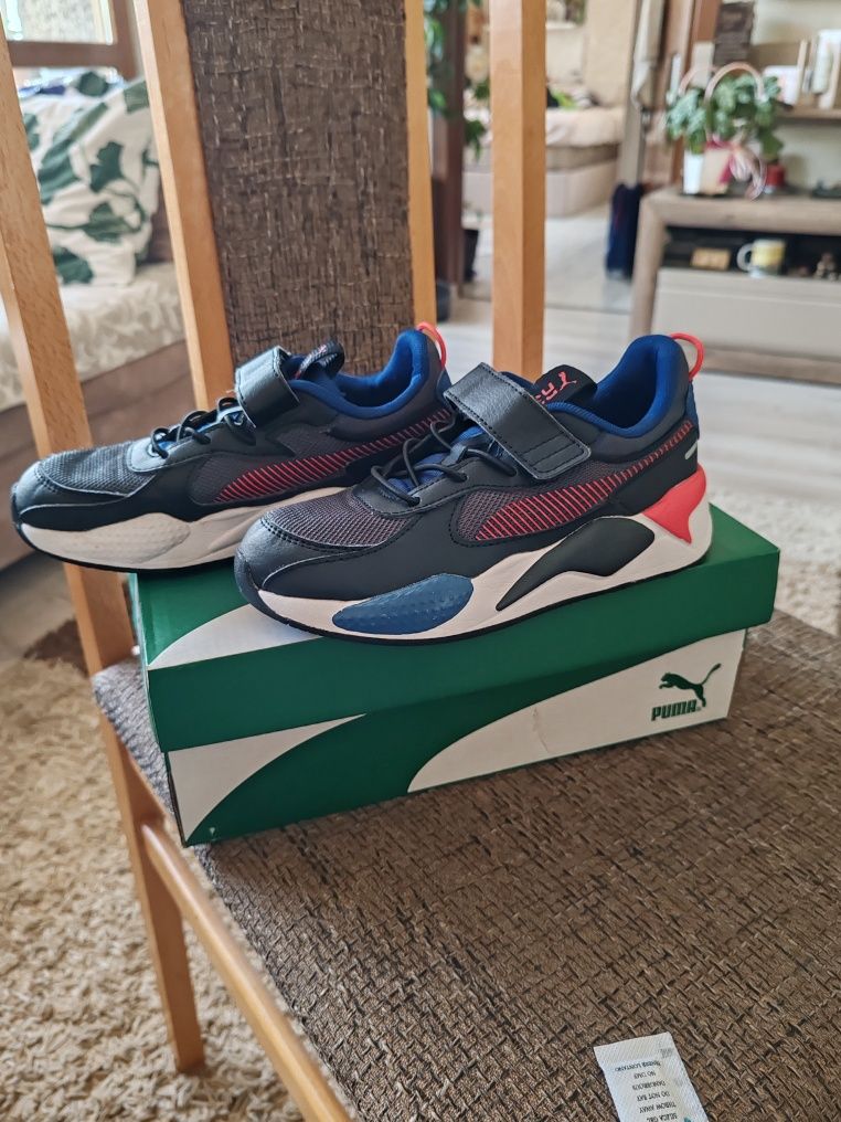 Детски маратонки Puma rs-x номер 32,5