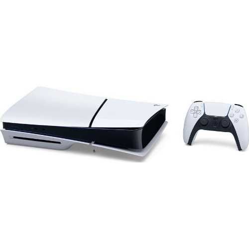 PlayStation 5 Slim (PS5) 1TB Disc Edition+Controller | UsedProducts.Ro