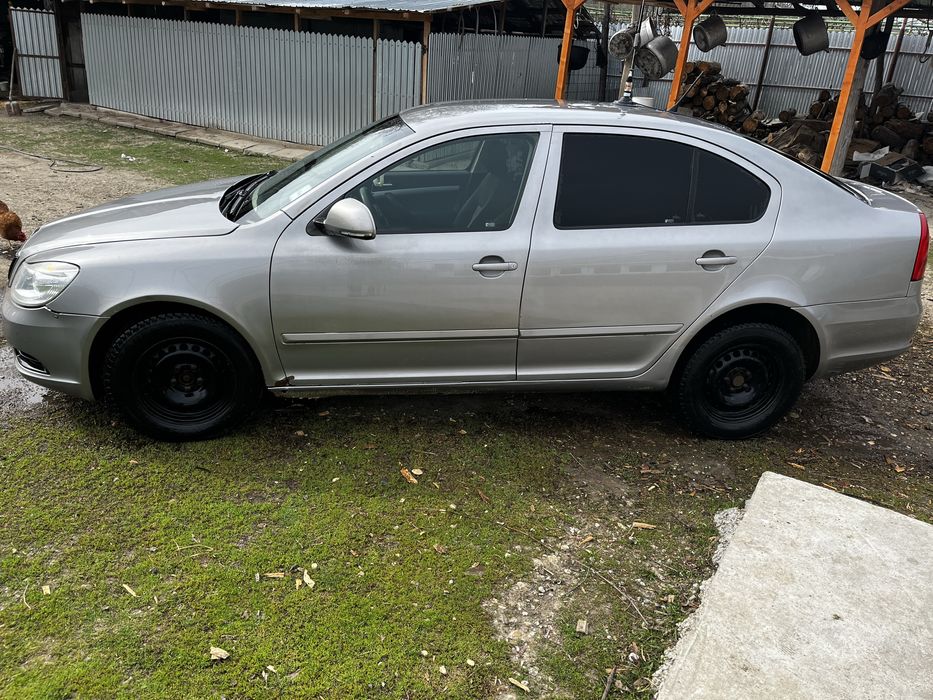 skoda octavia facelift 2011