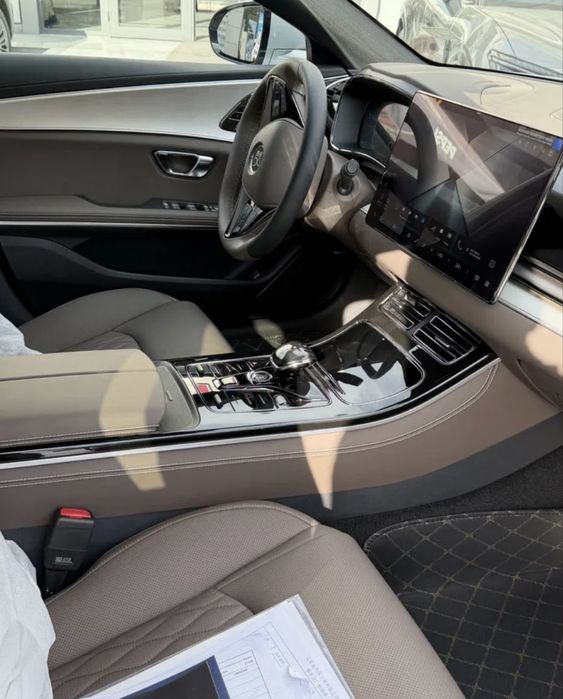 BYD Han 605 km Smart
