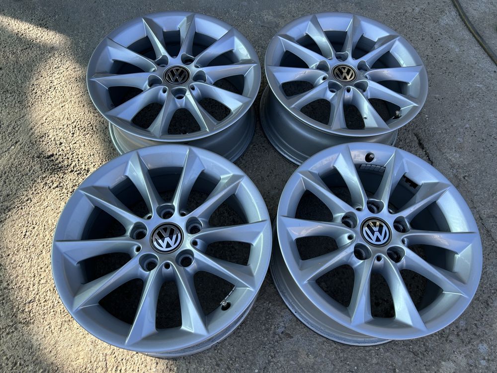 5х120 16 ски за vw bus T5 T6