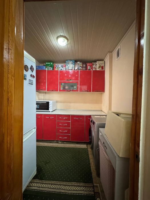 Продаётся 3ком. квартира в Ок тепе