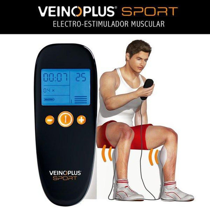 Electro stimulator muscular .