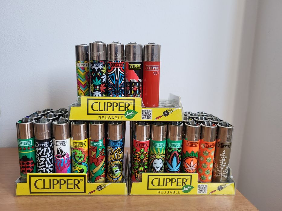 Brichete Clipper