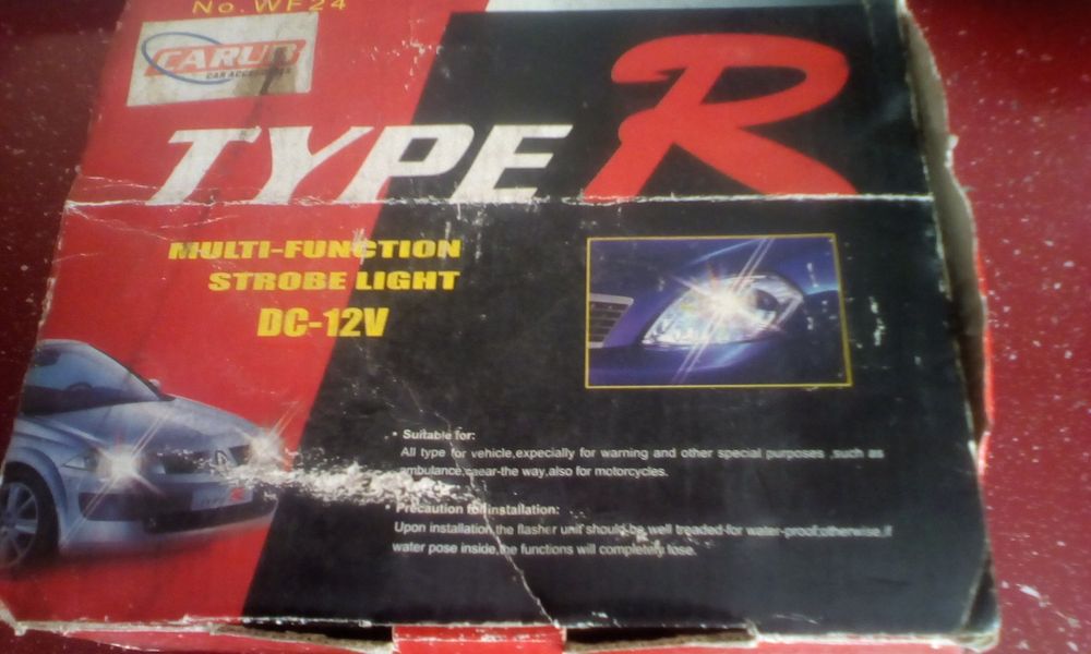 Inst.de lumini speciale la auto si bobina aprindere pt. Daewo