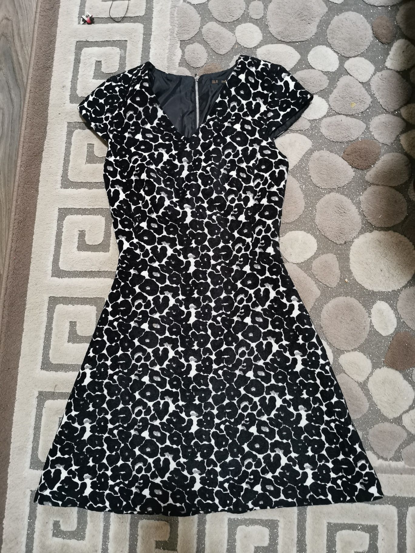 Rochie zara mar XS