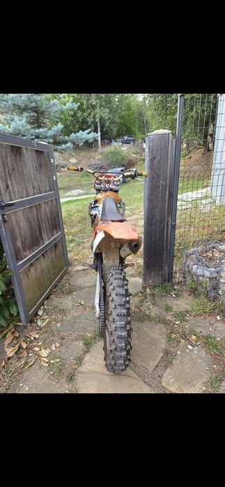 Ктм 360 2т готов за каране