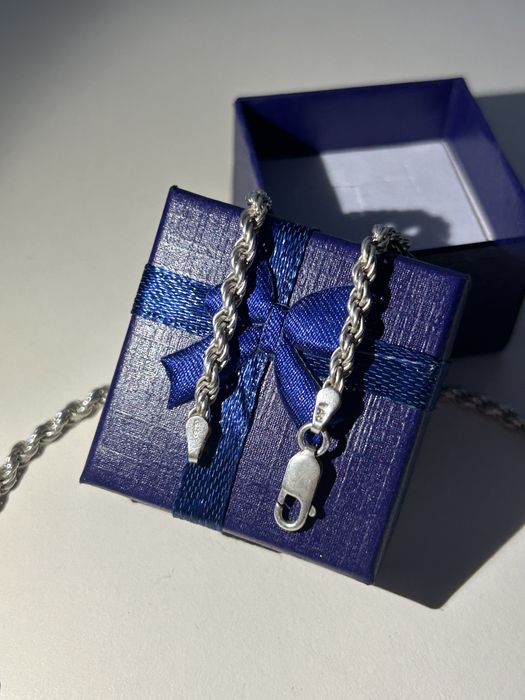 Lantisor argint 925 cu certificat de autenticitate