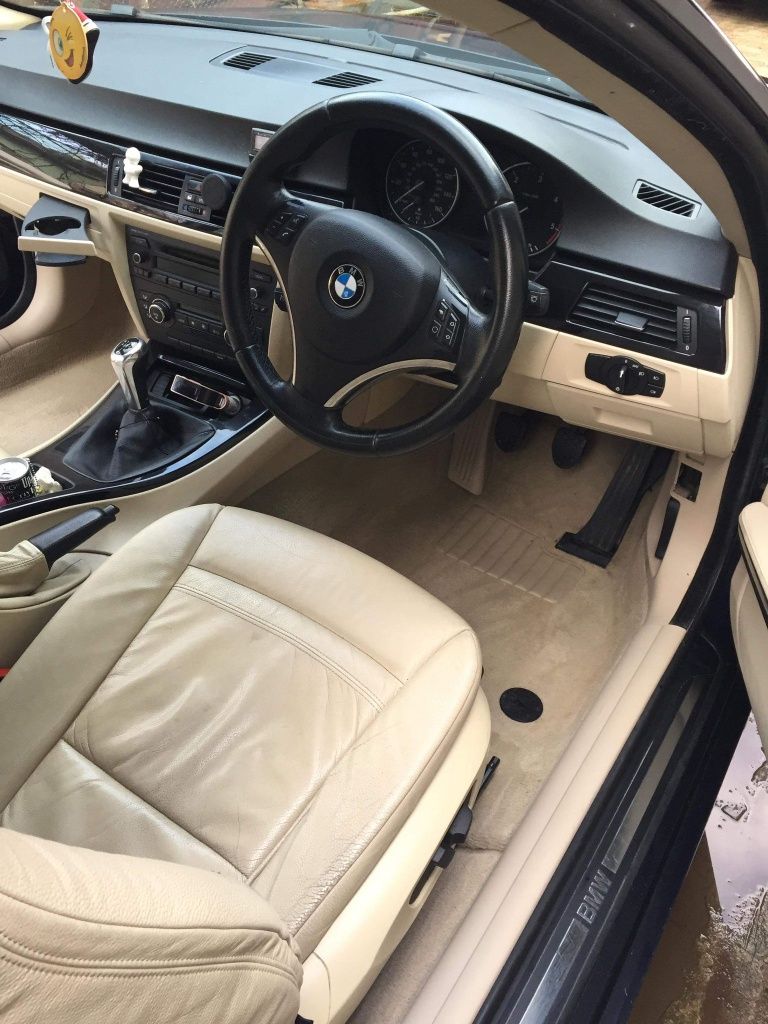 scaune interior bmw e92 e93