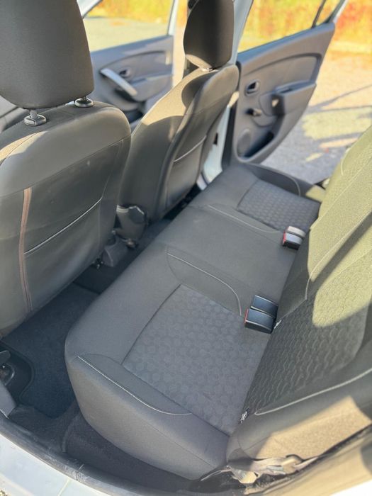 Dacia Sandero 1,5 DCI
